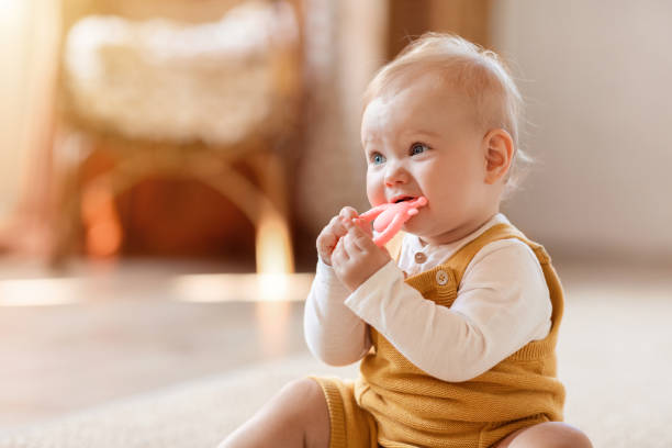 BPA-Free Baby Teething Toys Collection: Safe & Soothing Choices for Your Little One