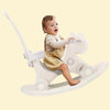 4-in-1 Multifunctional Rocking Horse Toy - BoboToys