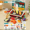 Realistic BBQ Play Set - BoboToys