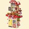 Deluxe Mini Kitchen Playset - BoboToys