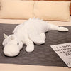 Cuddly 27.56" Dinosaur Plush Pillow - BoboToys