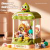 Interactive Dual-Powered Mini Claw Machine - BoboToys