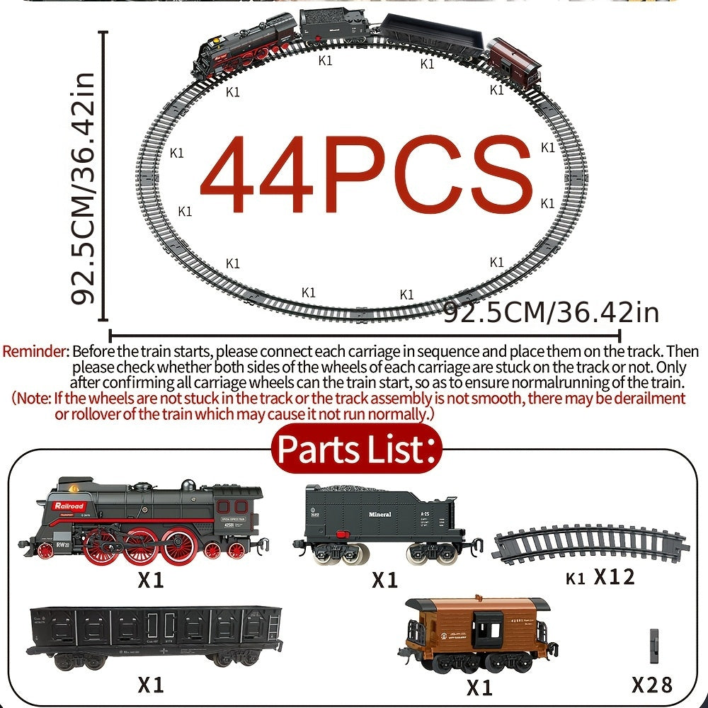 Multifunctional Track Container Toy Set – Construction Vehicles & Crane Play for Kids, Perfect Educational Gift for Boys and Girls - BoboToys