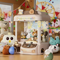 Capypara Claw Machine Toy - BoboToys