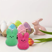 6pcs Easter Bunny Plush Toys - BoboToys