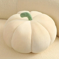 Molutian Fluffy 3D Pumpkin Plush Pillow - BoboToys