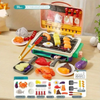 Realistic BBQ Play Set - BoboToys