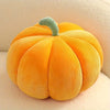 Molutian Fluffy 3D Pumpkin Plush Pillow - BoboToys