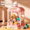 Interactive Dual-Powered Mini Claw Machine - BoboToys