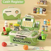 Portable Grocery Store Cash Register Playset - BoboToys